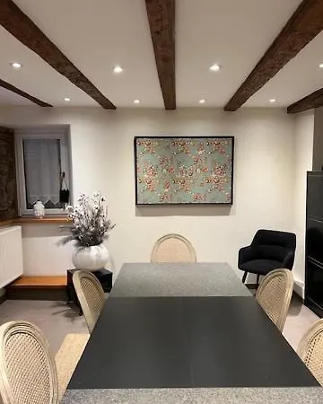 Sublime Maison Alsacienne أوبيرني