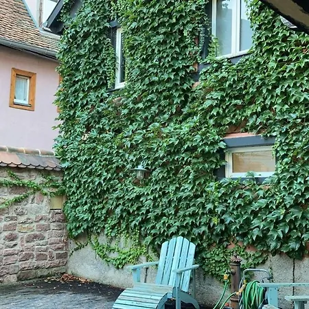 فيلة Sublime Maison Alsacienne *